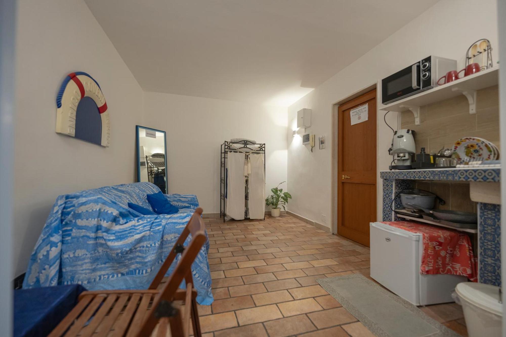 Ferienwohnung Lighthouse Taranto Exterior foto